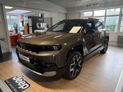 Second-hand Jeep Compass 156 kW (213 CP) 2026 Maro SUV