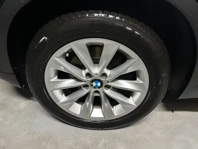 Gebraucht BMW X3 245 PS (180 kW) 2014 Schwarz SUV