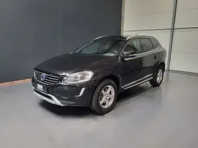 Gebraucht Volvo XC60 Summum 215 PS (158 kW) 2014 Schwarz SUV