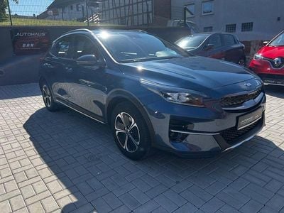 Cosmos blue Gebraucht 2021 Kia XCeed Vision SUV | 18.290 € (Guter Preis)