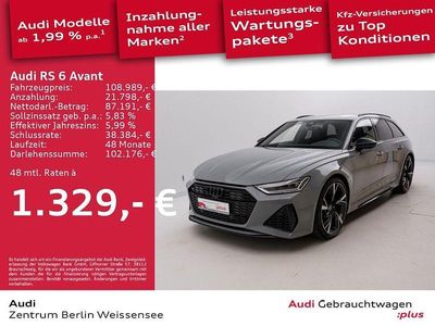 Audi RS6