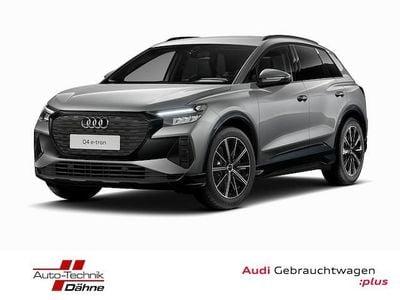 Gebraucht Audi Q4 e-tron Ambiente 210 kW (286 PS) 2025 Taifungrau metallic SUV