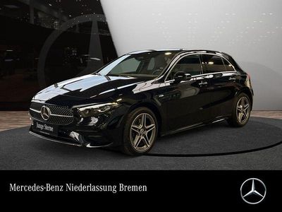 Gebraucht Mercedes A250 AMG 163 PS (119 kW) 2025 Schwarz Limousine