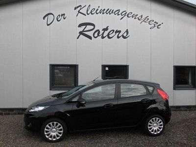 Schwarz Gebraucht 2010 Ford Fiesta Limousine | 5.990 € (Etwas zu teuer)