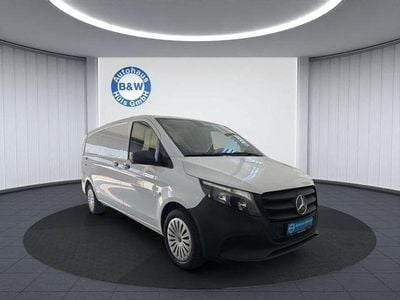 Gebraucht Mercedes Vito 163 PS (119 kW) 2024 Weiß Van