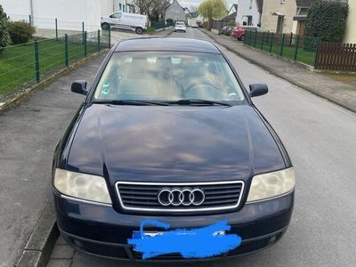 gebraucht Audi A6 