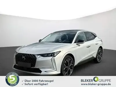 Gebraucht DS Automobiles DS4 Performance Line Plus 131 PS (96 kW) 2023 Lackierung chrystal pearl/typ aussenverkleidung metalliclackierung SUV
