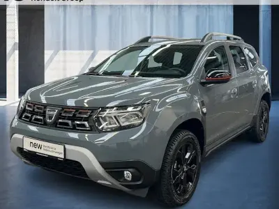 Gebraucht Dacia Duster Extreme 150 PS (110 kW) 2022 Schiefergrau SUV