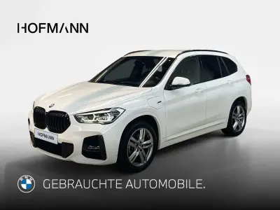 Gebraucht BMW X1 M Sport 220 PS (161 kW) 2022 Alpinweiß uni SUV