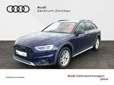 Gebraucht Audi A4 Allroad Basis 265 PS (194 kW) 2024 Blau Kombi