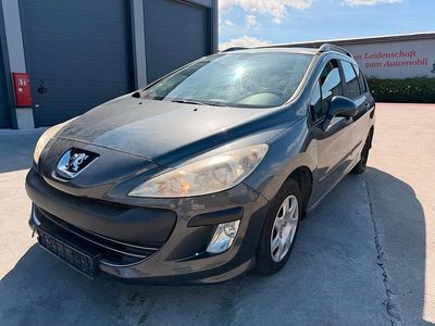 Occasion Peugeot 308 SW 120 PK (88 kW) 2009 Grijs Stationwagen