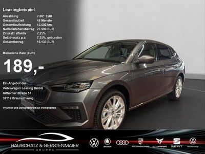 Graphite grau Neu 2025 Skoda Scala Tour Kleinwagen | 27.990 € (Etwas zu teuer)
