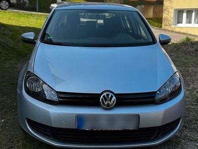 Usata VW Golf VI 80 CV (58 kW) 2009 Utilitaria