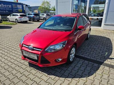 gebraucht Ford Focus USB, Winterpaket, Sprachstrg.