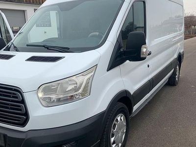 Gebraucht Ford Transit 2017 Weiß