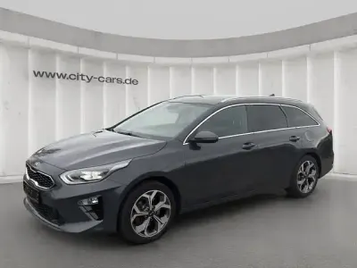 Gebraucht Kia Ceed Sportswagon