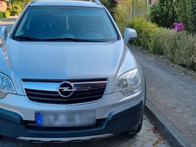 gebraucht Opel Antara 2.0 CDTI Edition Plus 4x4 110kW Editi...