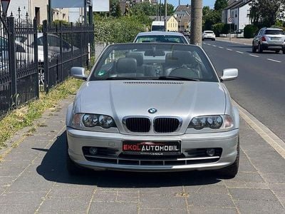 BMW 318 Cabriolet