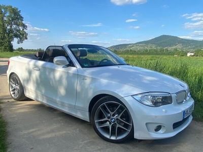 gebraucht BMW 118 Cabriolet Excusives i Limited Edition Lifestyle