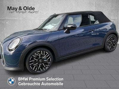 Mini Cooper Cabriolet
