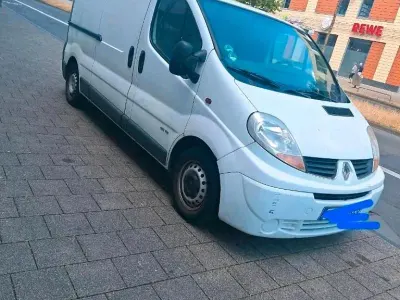 Gebraucht Renault Trafic
