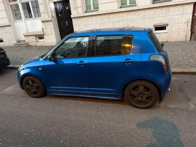 Gebraucht Suzuki Swift