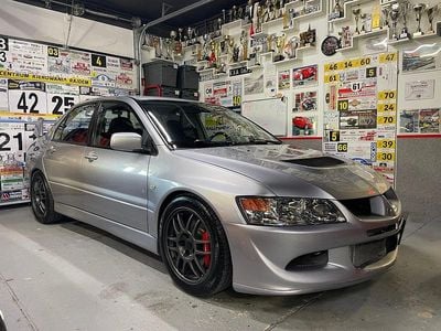 Weiß Gebraucht 2003 Mitsubishi Lancer Limousine | 31.500 €