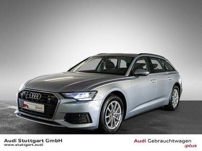Silber Gebraucht 2023 Audi A6 Premium Kombi | 35.730 € (Fairer Preis)
