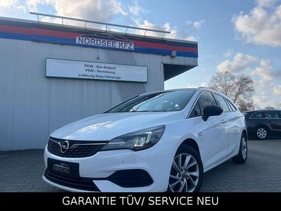 Gebraucht Opel Astra Business Elegance 122 PS (89 kW) 2021 Kombi