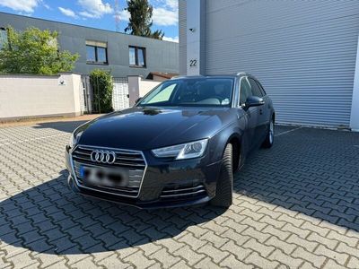 gebraucht Audi A4 2.0 TDI 140kW S tronic sport Avant sport