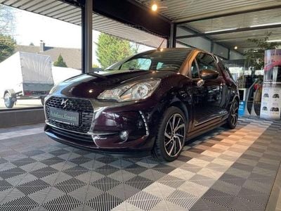 Gebraucht DS Automobiles DS3 Cabriolet Sport Chic 165 PS (121 kW) 2017 Whisper (metallic) Cabrio