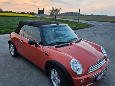 Mini One Cabriolet