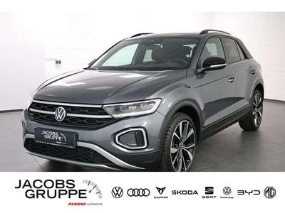 Usata VW T-Roc Style 150 CV (110 kW) 2024 Grigio SUV