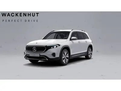 Gebraucht Mercedes EQB250 139 kW (190 PS) 2023 Weiss SUV