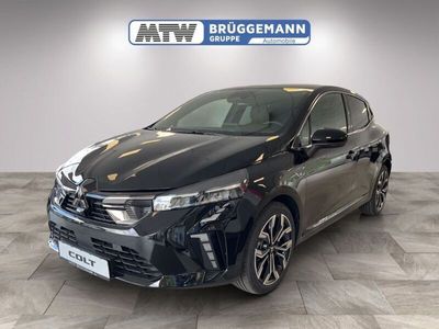 Gebraucht Mitsubishi Colt Edition 91 PS (66 kW) 2024 Schwarz Limousine