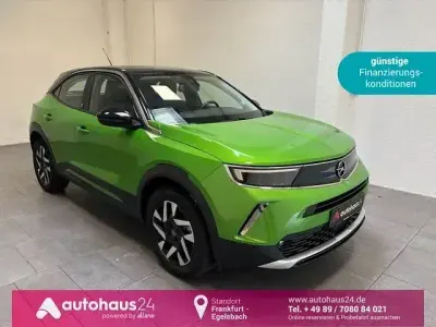 Gebraucht Opel Mokka-e Elegance 100 kW (136 PS) 2022 Grün SUV