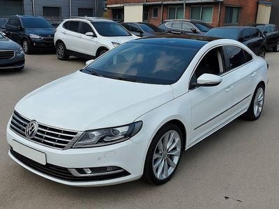 VW CC
