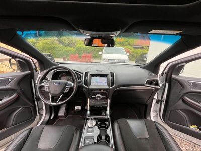 gebraucht Ford Edge 2,0 l EcoBlue Bi-Turbo 4x4 ST-LINE Auto...