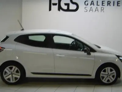 Usata Renault Clio V Evolution 91 CV (66 kW) 2024 Bianco Berlina