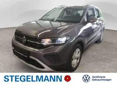 Gebraucht VW T-Cross Life 95 PS (69 kW) 2024 SUV
