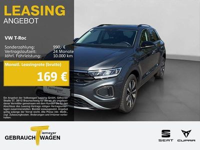 Second-hand VW T-Roc Goal 116 CP (85 kW) 2025 SUV