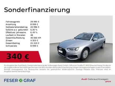 Używany Audi A4