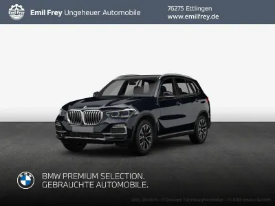 Second-hand BMW X5