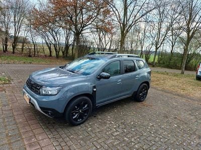 Schwarz Gebraucht 2022 Dacia Duster Extreme SUV | 19.800 € (Fairer Preis)