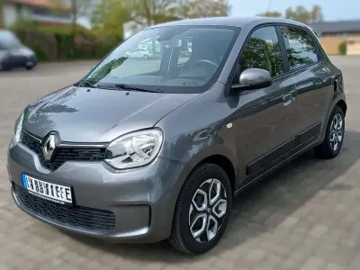 Gebraucht Renault Twingo Zen 60 kW (82 PS) 2022 Grau Kleinwagen