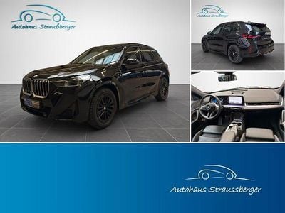 Gebraucht BMW X1 M Sport 163 PS (119 kW) 2024 Schwarzkeine angabe SUV