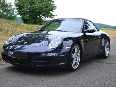 Gebraucht Porsche 911 Carrera 4 Cabriolet
