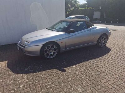 gebraucht Alfa Romeo Spider Spider2.0 Twin Spark