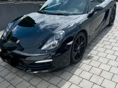Gebraucht Porsche Boxster S