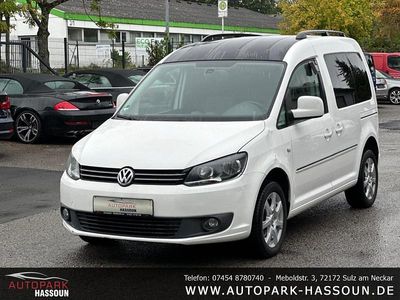 VW Caddy